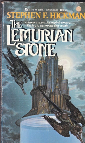 Lemurian Stone