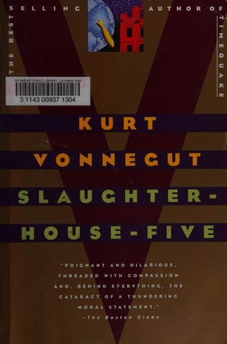 Slaughterhouse-Five: A Novel