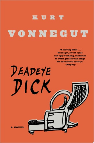 Deadeye Dick: A Novel, Packaging May Vary