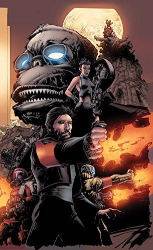 Non-Humans Volume 1: Runaway American Dream TP
