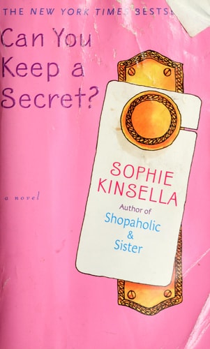 Can You Keep a Secret?: A Novel