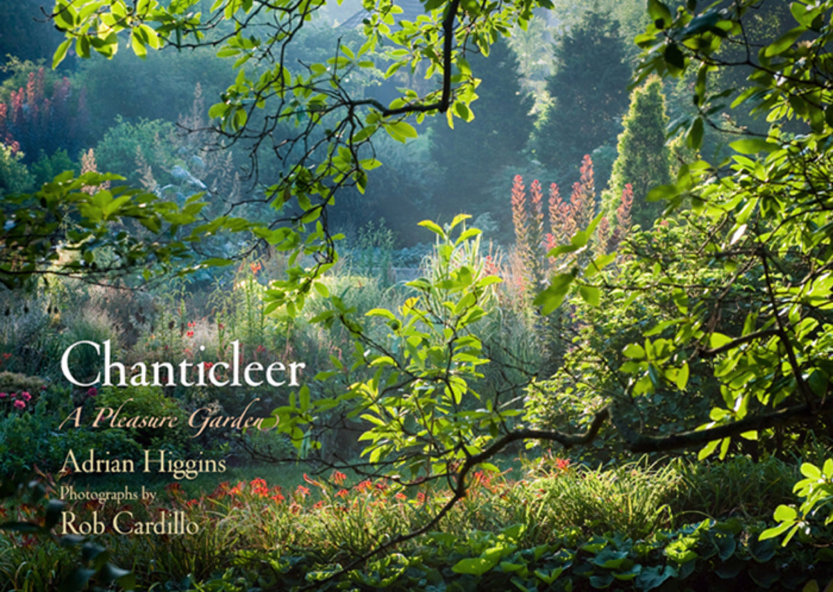 Chanticleer A Pleasure Garden