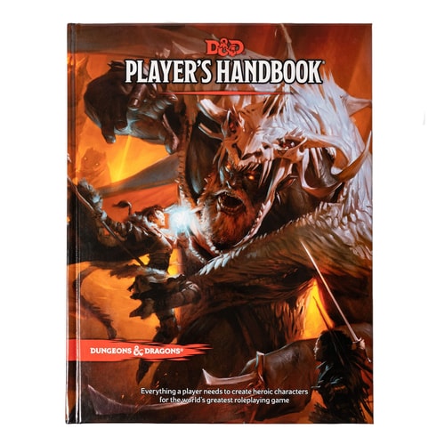 Player's Handbook (Dungeons & Dragons)