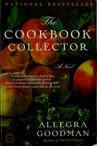 The Cookbook Collector: A Novel