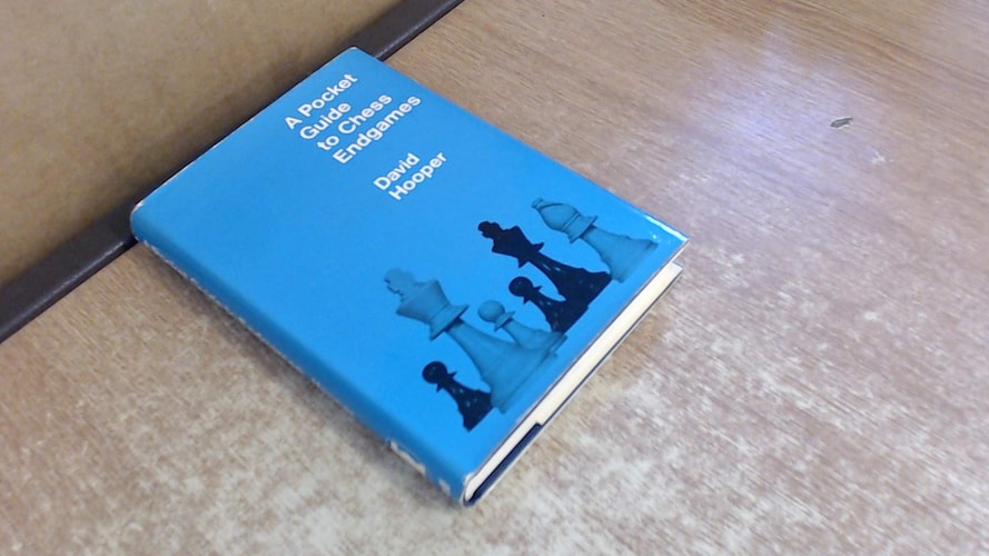 A Pocket Guide To Chess Endgames