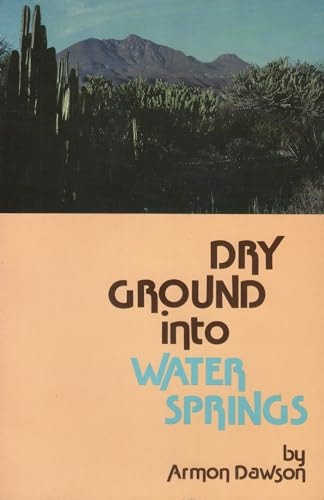 Dry Ground into Water Springs
