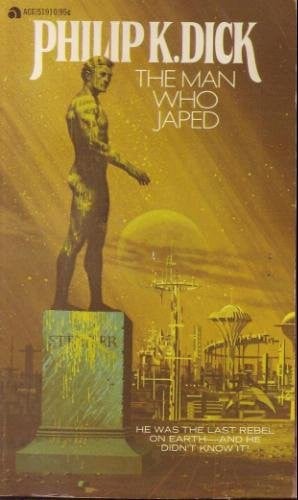 The Man Who Japed