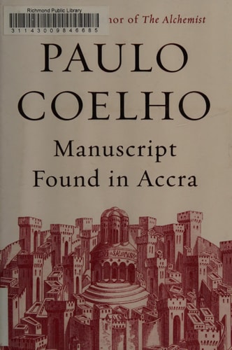 Manuscript Found in Accra