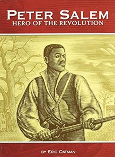 Houghton Mifflin Social Studies: Below Level Independent Book Unit 4 Level 5 Peter Salem Hero Of The Revolution