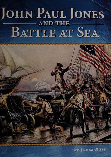 Houghton Mifflin Social Studies: Above Level Independent Book Unit 4 Level 5 John Paul Jones And The Battle At Sea