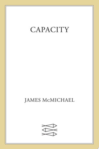 Capacity: Poems