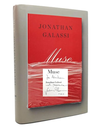 Muse: A Novel