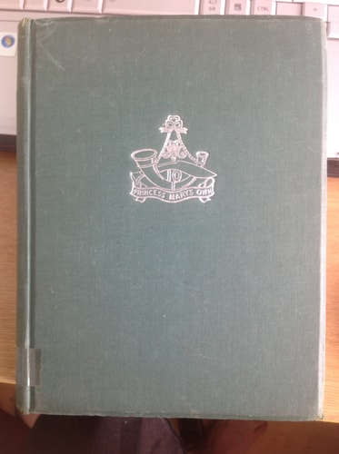 Bugle and Kukri: The story of the 10th Princess Mary's Own Gurkha Rifles