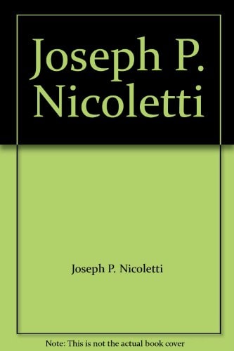 Joseph P. Nicoletti