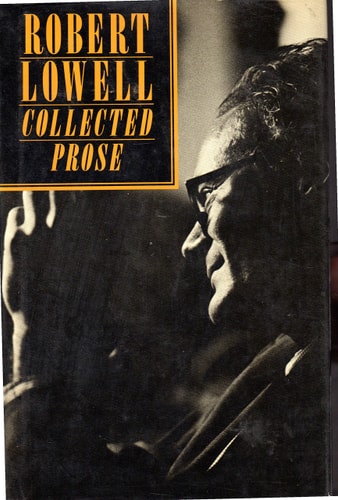 The Collected Prose