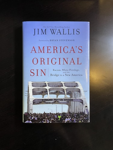 America's Original Sin: Racism, White Privilege, and the Bridge to a New America