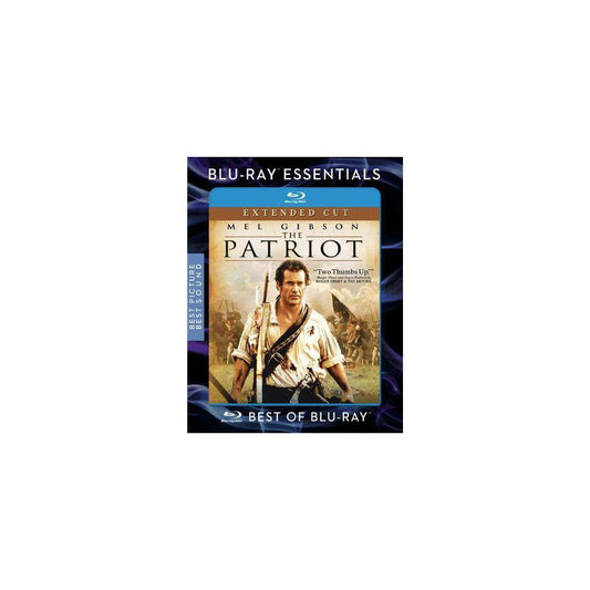 The Patriot (Extended Cut) [Blu-ray]