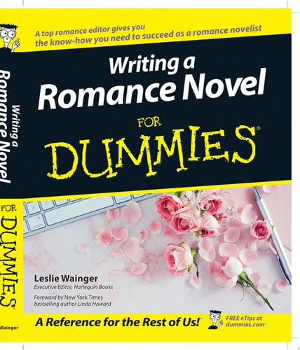 Writing a Romance Novel For Dummies