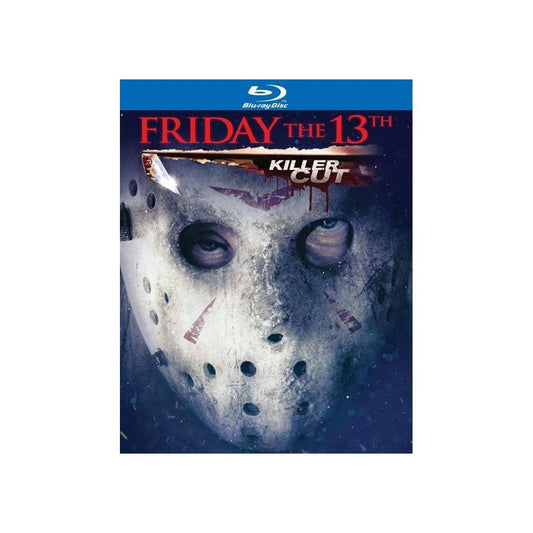 Friday the 13th Killer Cut(2009) (Rpkg/BD) [Blu-ray]