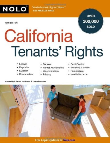 California Tenants' Rights