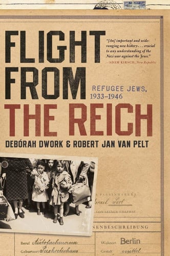 Flight from the Reich: Refugee Jews, 1933–1946