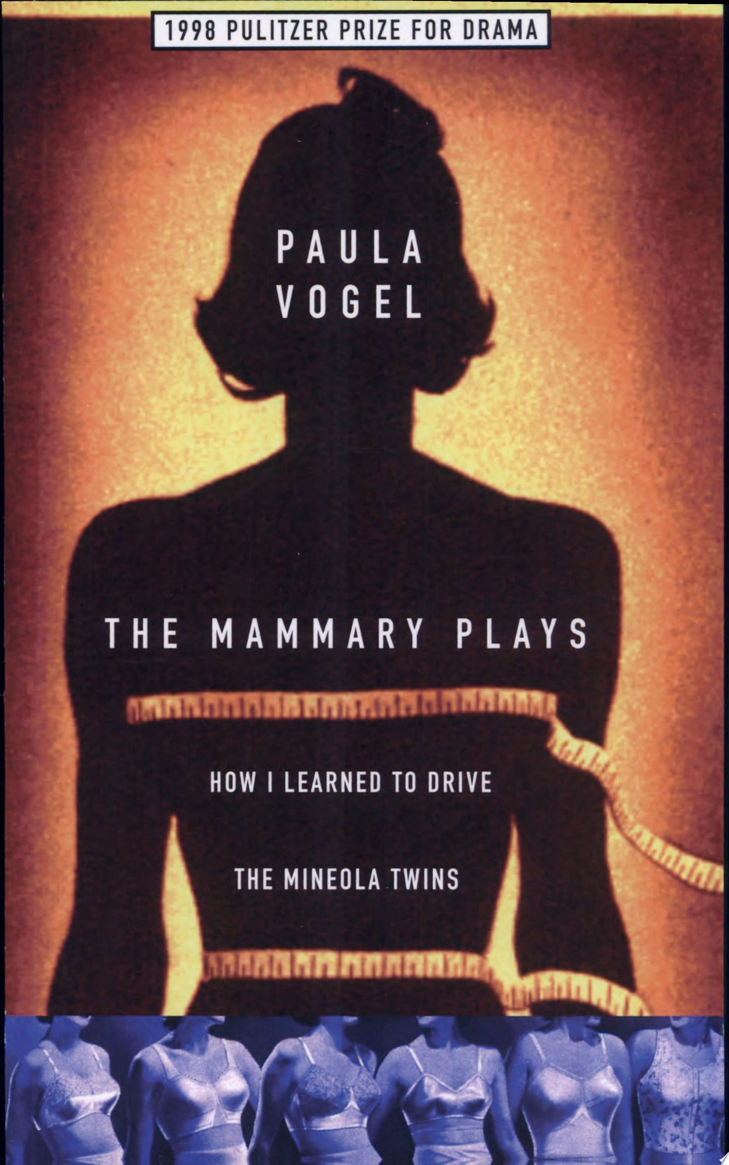 The Mammary Plays : How I Learned to Drive and The Mineola Twins