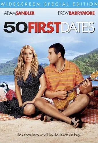 50 First Dates (Special Edition, Widescreen)