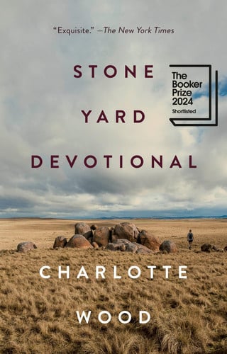 Stone Yard Devotional: A Novel