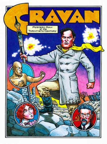 Cravan: Mystery Man of the Twentieth Century