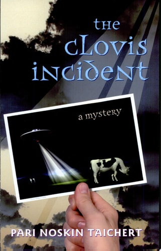 The Clovis Incident: A Mystery (Sasha Solomon Mysteries)