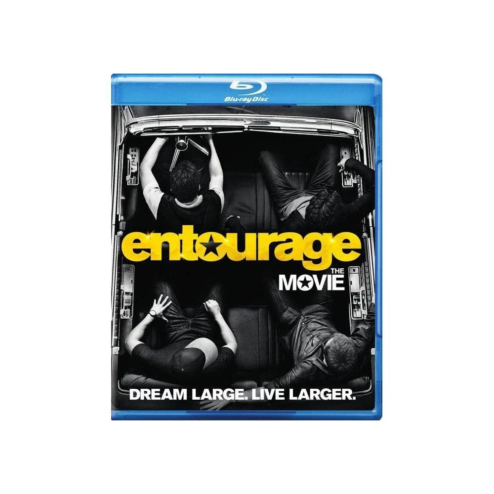 Entourage: The Movie [Blu-ray]