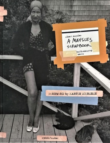 A MAYSLES SCRAPBOOK: Photographs / Cinemagraphs / Documents