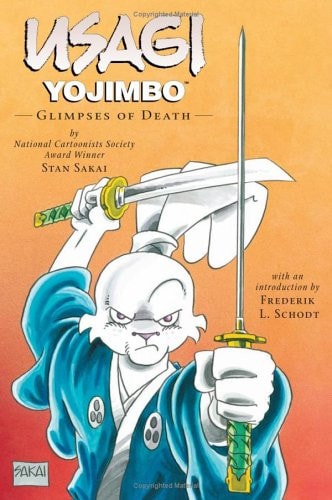 Usagi Yojimbo Volume 20: Glimpses Of Death