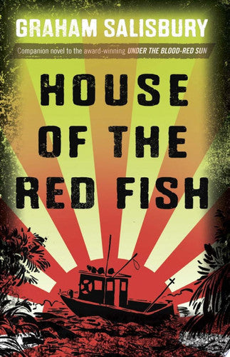 House of the Red Fish (Prisoners of the Empire Series)