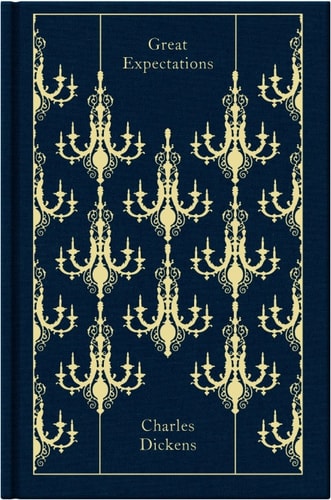 Great Expectations (Clothbound Classics)