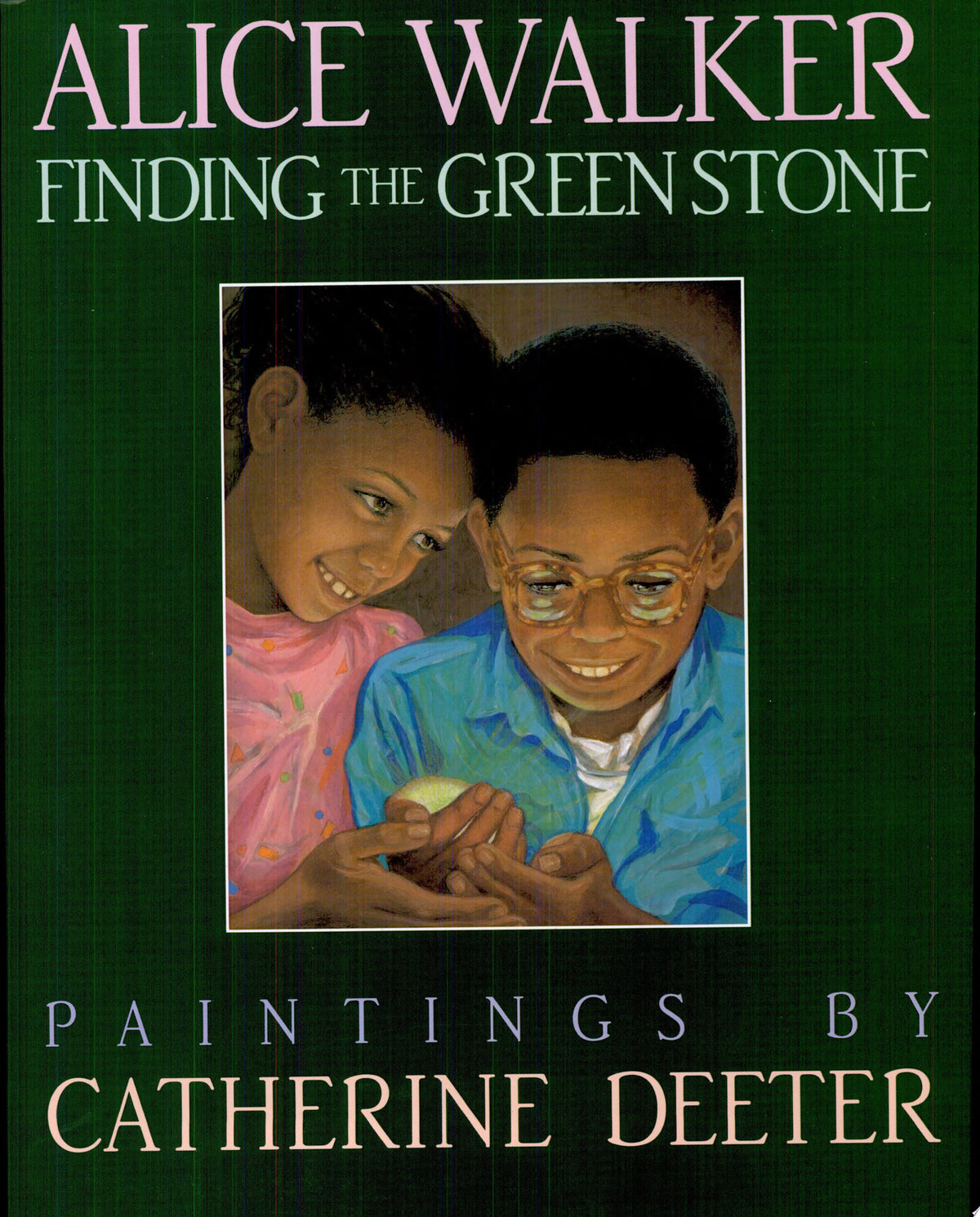 Finding the Green Stone