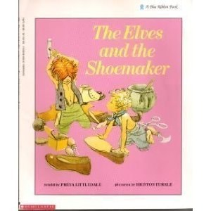 The Elves and the Shoemaker