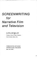Screenwriting for Narrative Film and Television (Communication Arts Books)