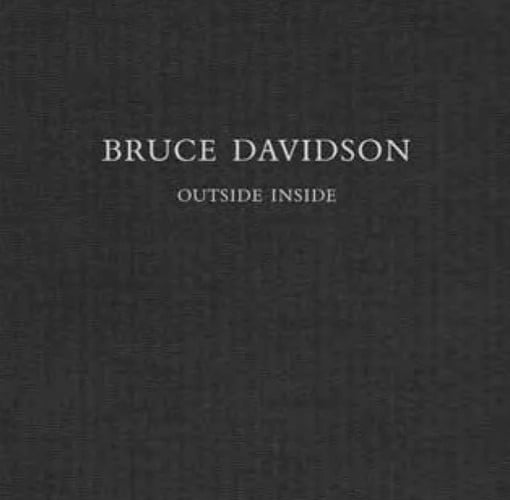 Bruce Davidson: Outside Inside