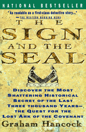Sign and the Seal: The Quest for the Lost Ark of the Covenant