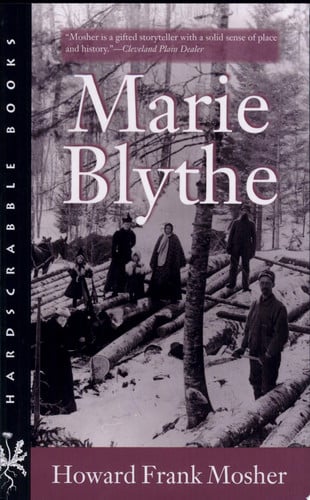 Marie Blythe (Hardscrabble Books–Fiction of New England)
