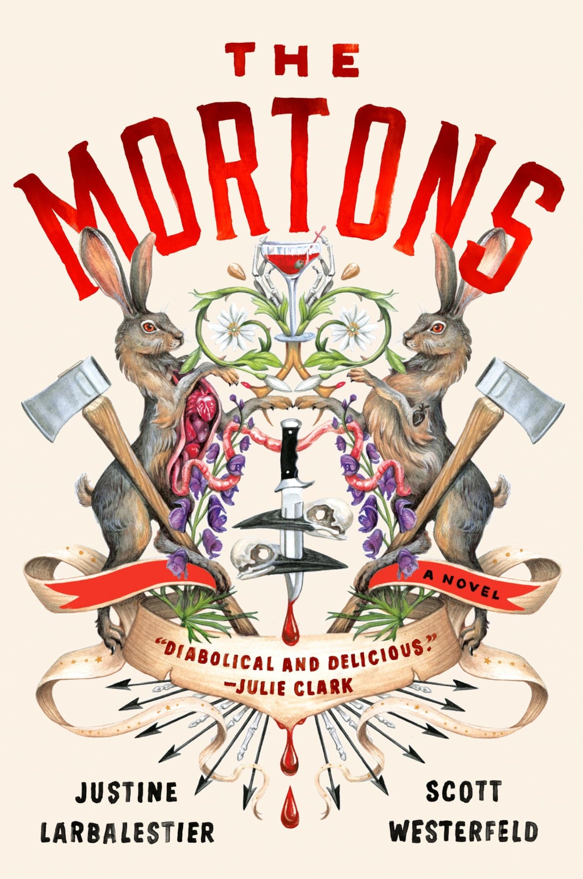 The Mortons: A Novel