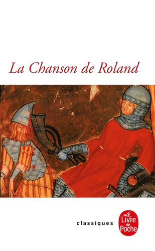 La Chanson de Roland (Classiques Médiévaux) (French Edition)