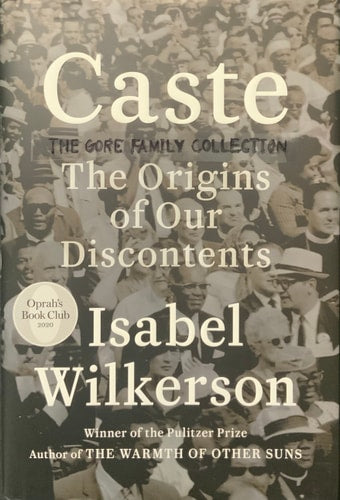 Caste (Oprah's Book Club): The Origins of Our Discontents