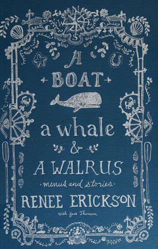 A Boat, a Whale & a Walrus: Menus and Stories