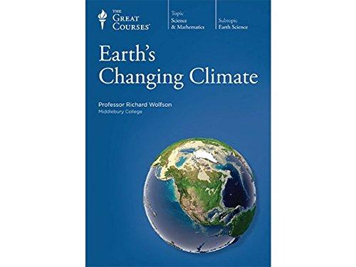 Earth's Changing Climate