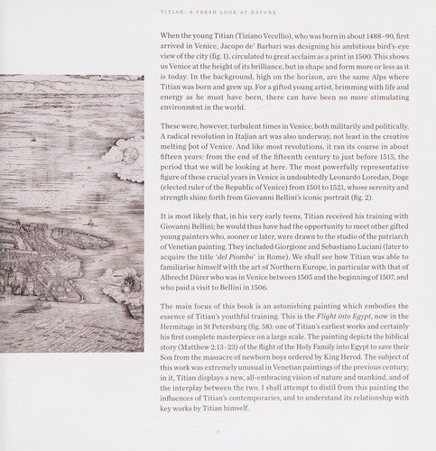 Titian: A Fresh Look at Nature