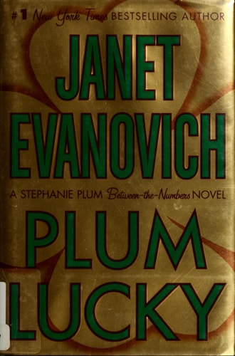 Plum Lucky (A Between-the-Numbers Novel)