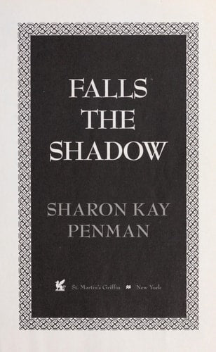 Falls the Shadow: A Novel (Welsh Princes Trilogy, 2)