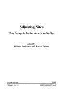 Adjusting Sites: New Essays in Italian American Studies (Filibrary)